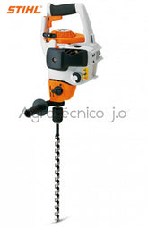 Motor ahoyadora BT 45 (sin barrena)